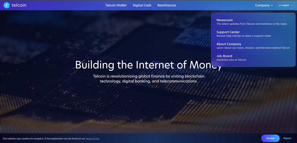 Telcoin(TEL)